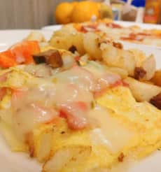 Western Omellete