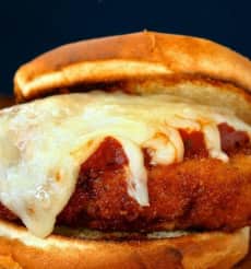 Chicken Parmesan