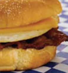 Bacon & Egg