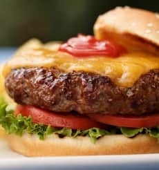 Cheese Burger