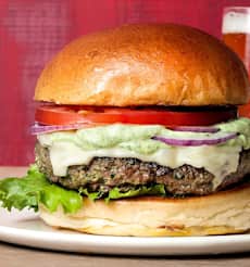 California Burger