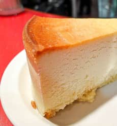 New York Cheese Cake
