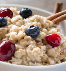 Oatmeal