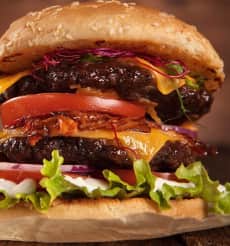 Texan Burger