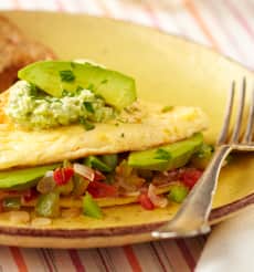 Monterey Omellete