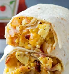 Classic Egg Wrap