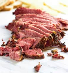 Pastrami by the LB