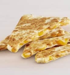 Cheese Quesadilla