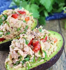 Mexican Tuna Salad by the LB