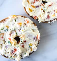 Vegetable Cream Cheese