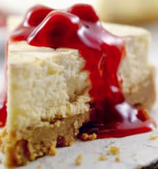 Cherry Cheese Cake