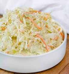 Coleslaw Salad by the LB