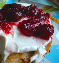 Cream Cheese & Jelly