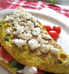 Greek Omellete