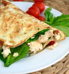 Healthy Request Omellete