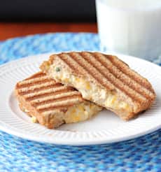 Tuna Melt