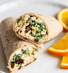 Veggie Wrap