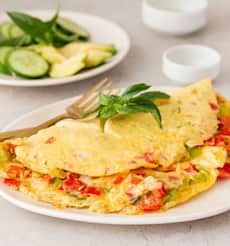 California Omellete