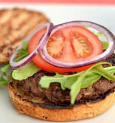 Beef Burger