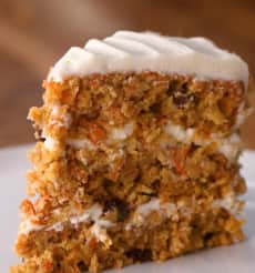 Carrot Cake