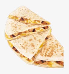 Chicken Quesadilla