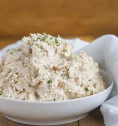 Tuna Salad by the LB