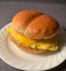 Eggs & Cheese