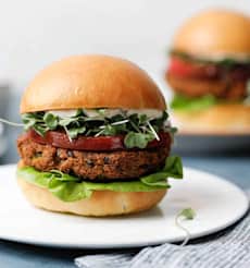 Veggie Burger