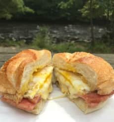 Ham & Egg