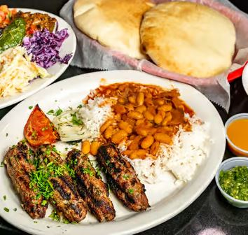 Beef Kabab