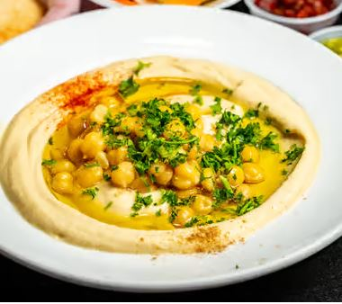 Hummus Achla