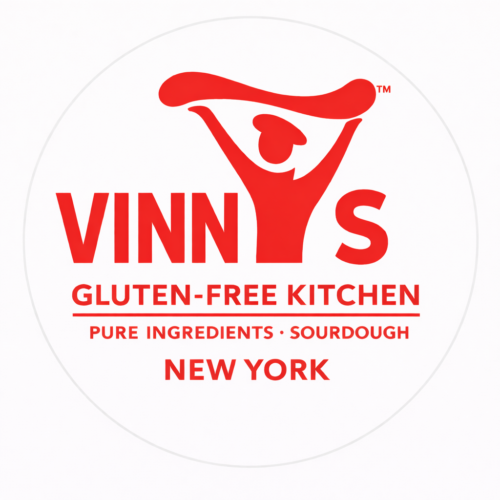 Vinnys Gluten Free Kitchen title image