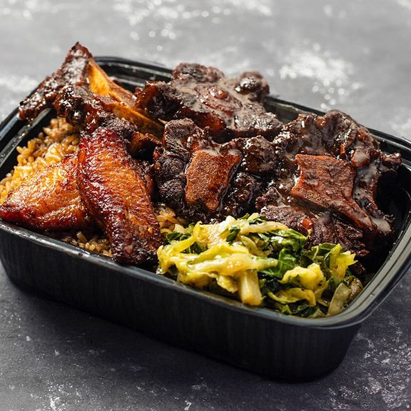 Oxtail