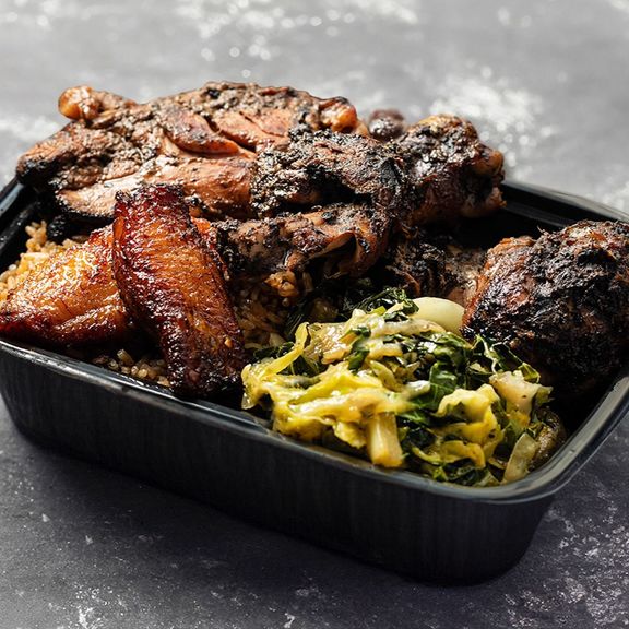 Jerk Chicken
