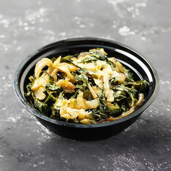 Collard & Cabbage