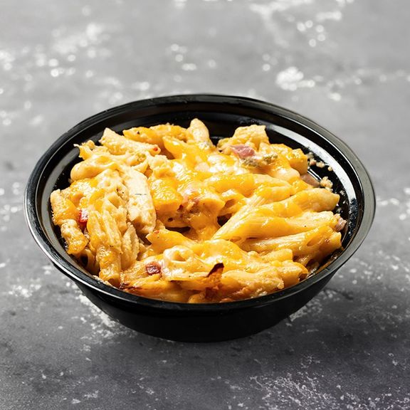 Macaroni Au Gratin