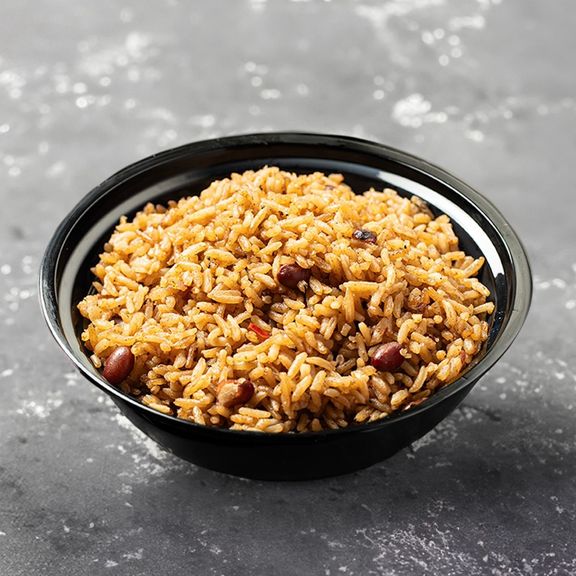 Rice And Peas
