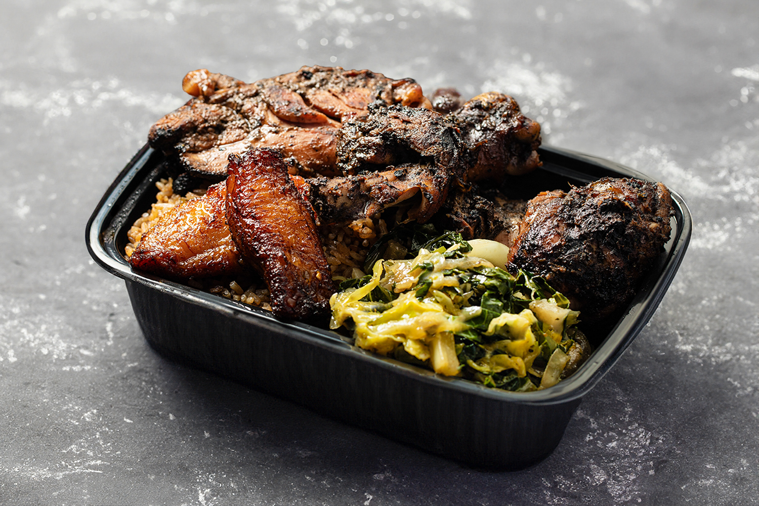 Jerk Chicken