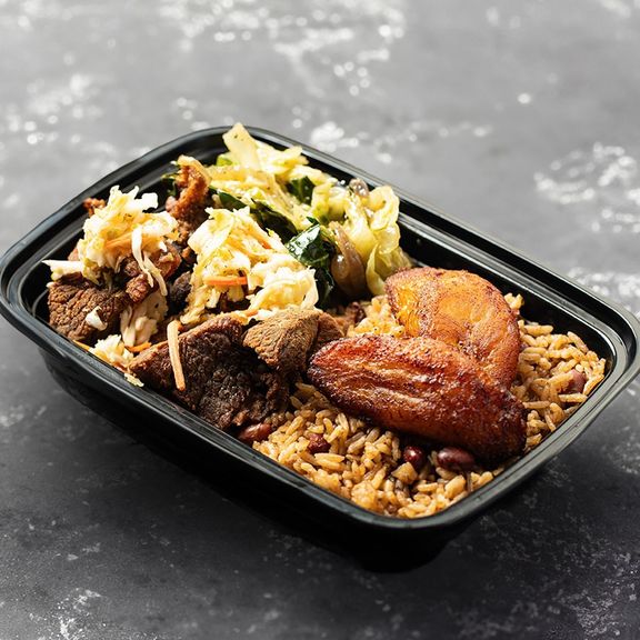 Oh Oh Griot (Fried Pork)