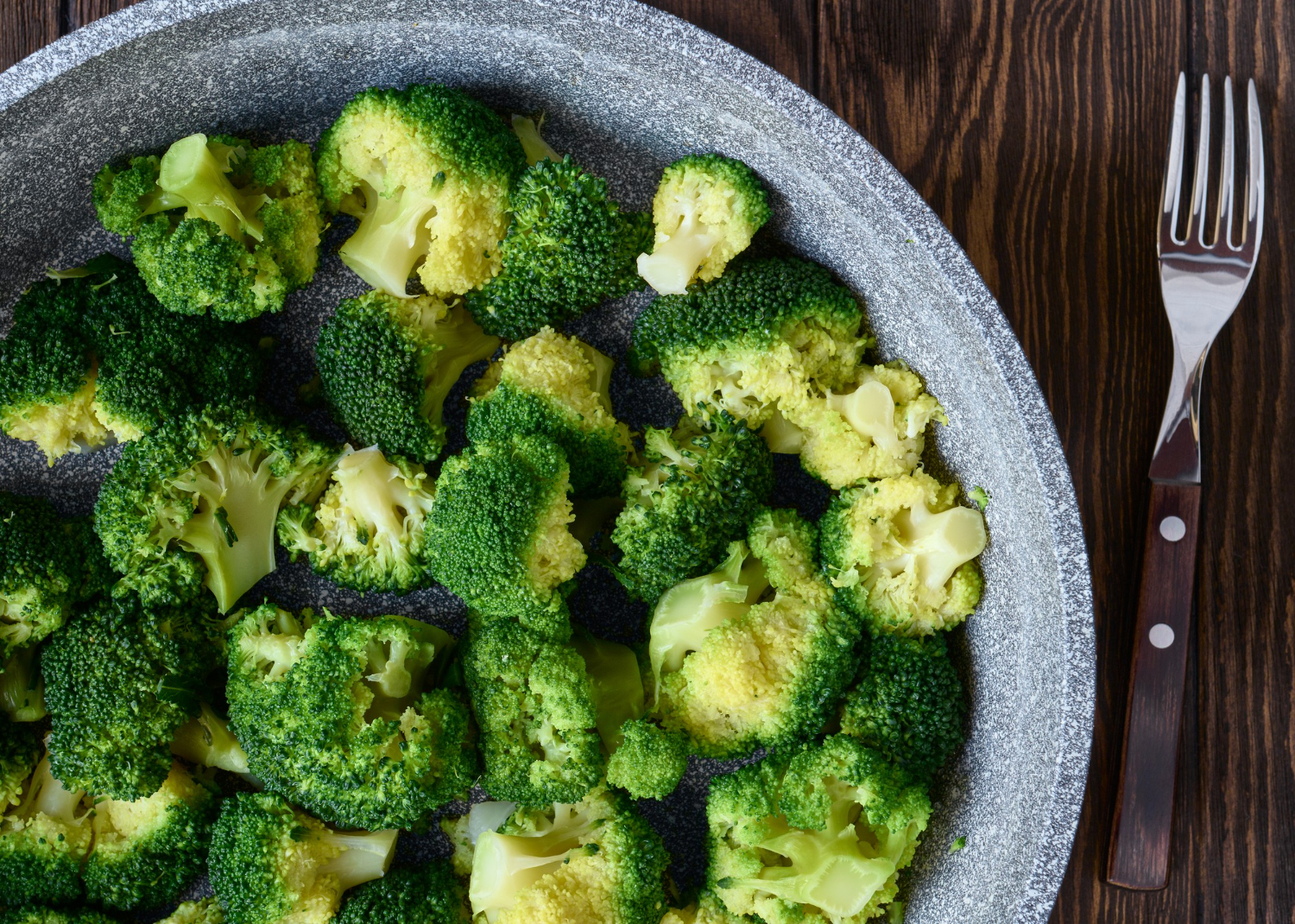 Steamed Broccoli
