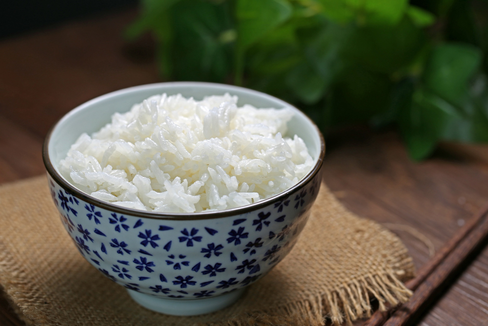 White Rice