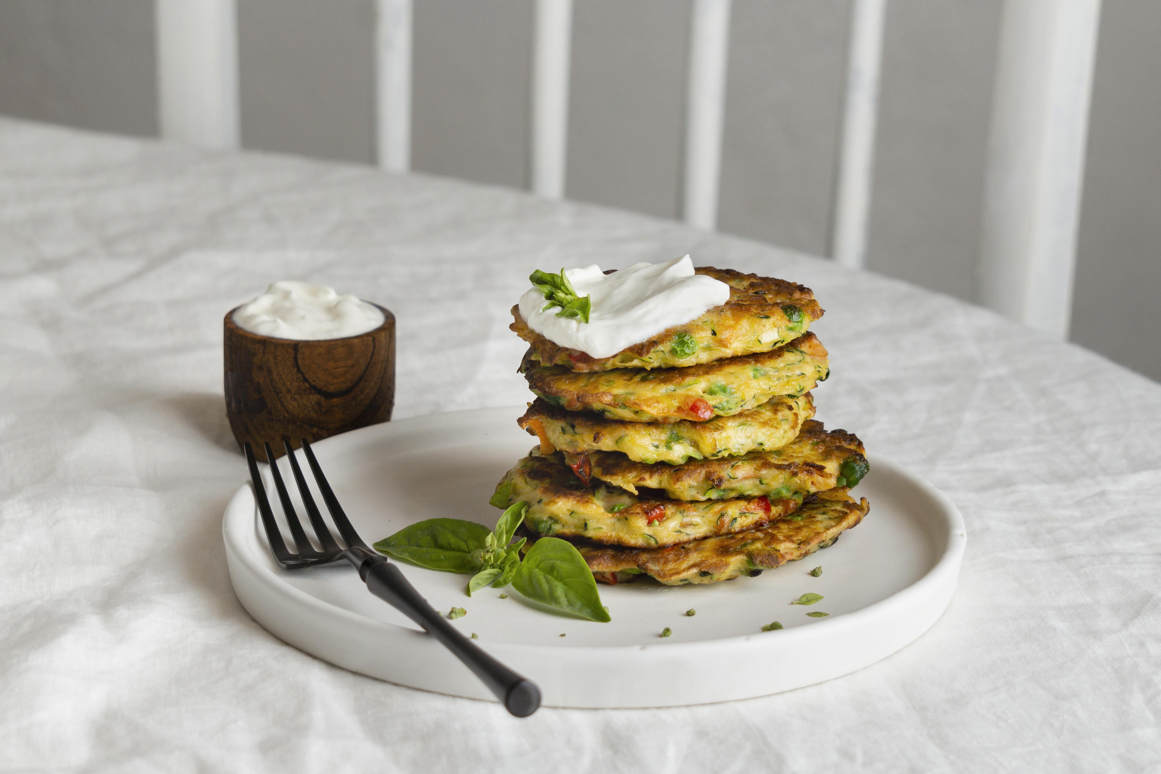 Scallion Pancakes