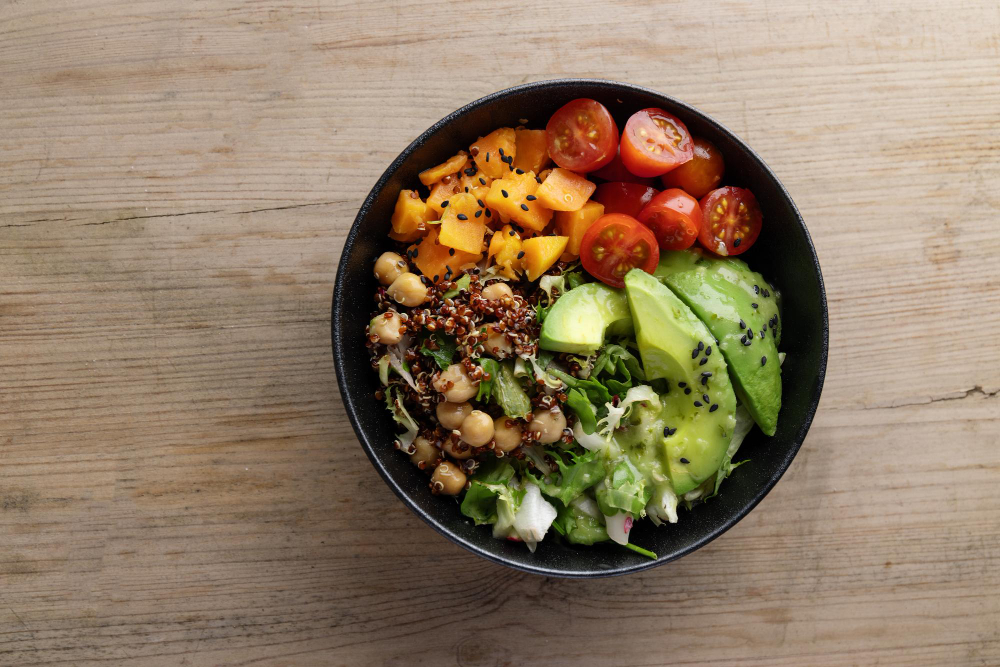 Mixed Vegetables