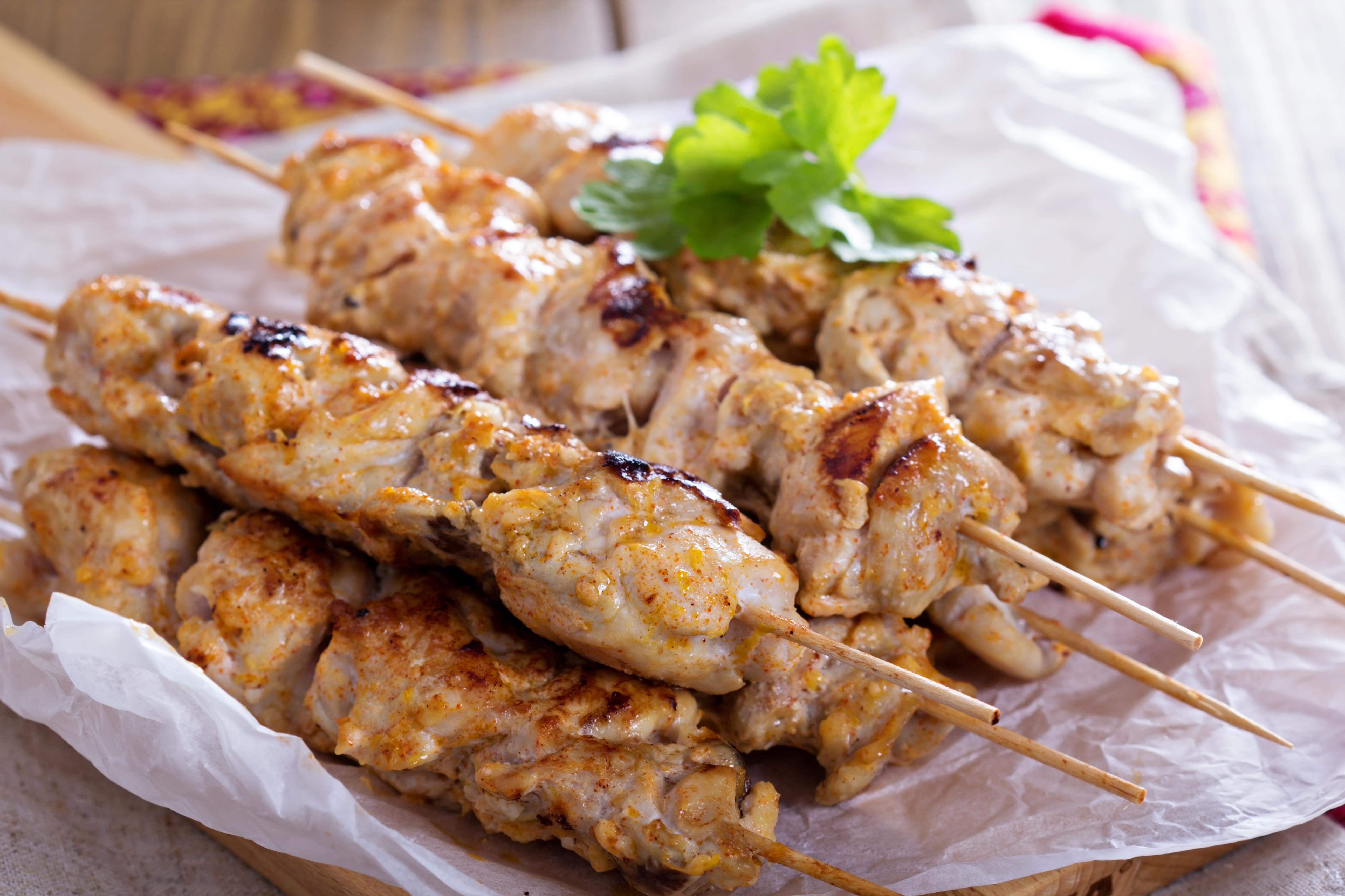 S4. Chicken on the Stick (4)