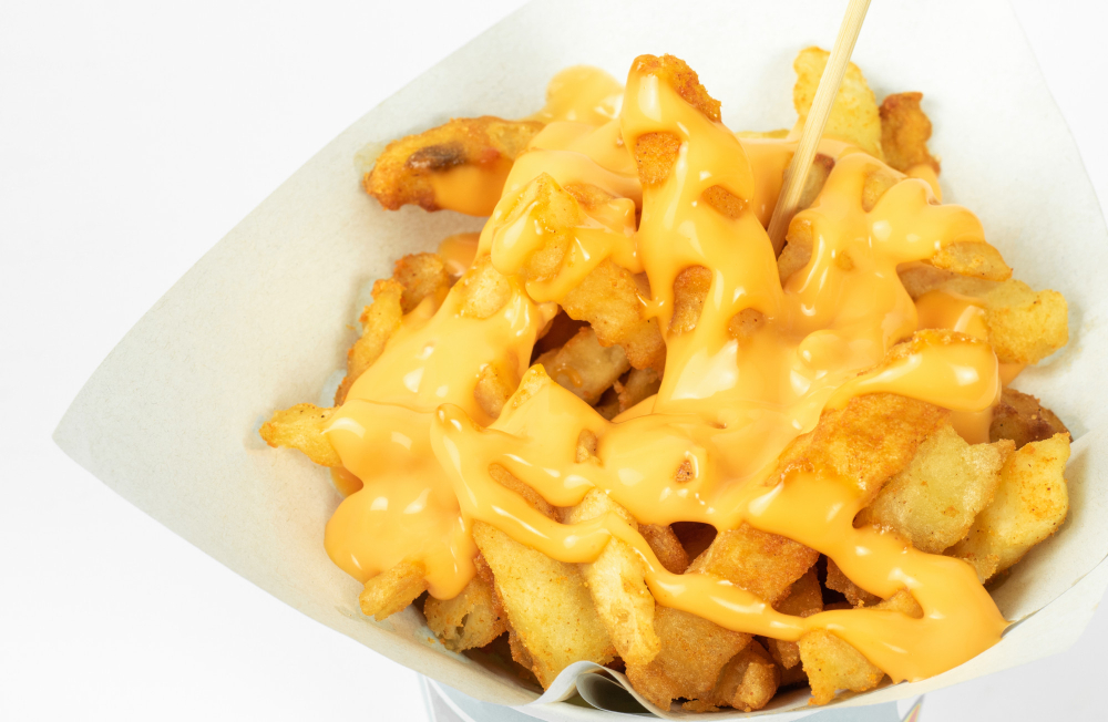 S8. French Fries