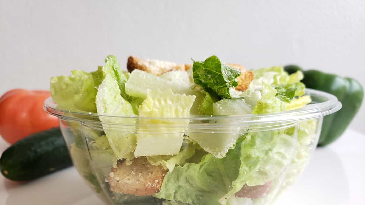 Classic Caesar Salad