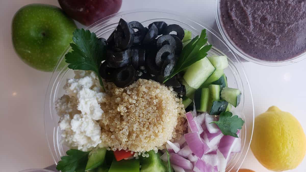 Quinoa Salad