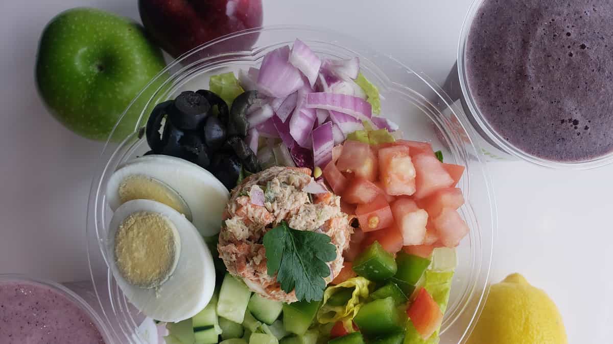 Tuna Salad