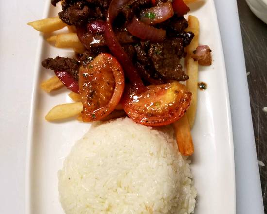 Lomo Saltado