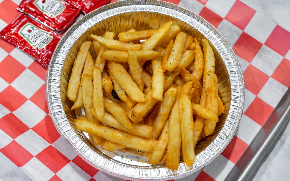 French Fries